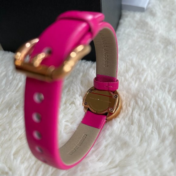Marc by Marc Jacobs \'Critter\' Bunny Dial Watch